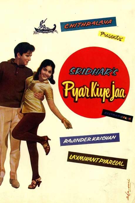 Pyar Kiye Jaa